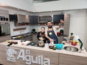 Hoy se estrena en horario prime el nuevo programa “Cocina dos”