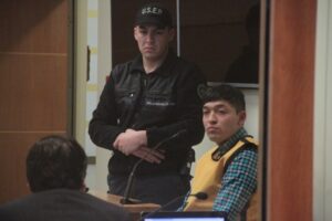 Niña de 13 años víctima de violación entregó ayer su relato ante los jueces