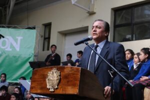 Exdirector del Liceo Luis Alberto Barrera considera incorrecta exposición por casos de acoso sexual