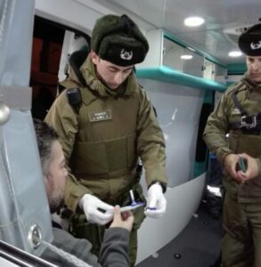 “Es relevante que se considere que Carabineros tenga el narcotest en el futuro”
