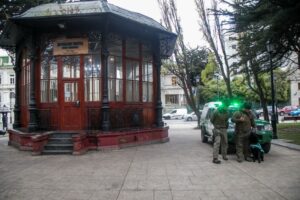 Puntarenenses consideran que debería incrementarse la seguridad en el centro