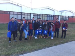 Pace UMAG desarrolla talleres, charlas y proyectos participativos