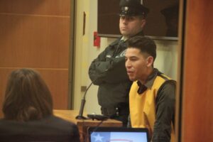 Imputado negó en juicio ser autor de cinco robos