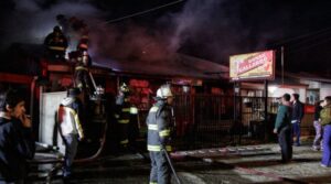 Dueña de local incendiado recurrirá a la justicia para recibir pago de seguro