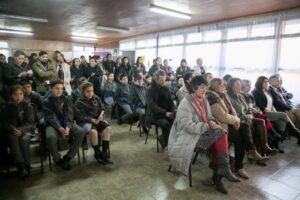 Se inauguró la Semana de la Educación Artística con entretenidas actividades durante todos los días