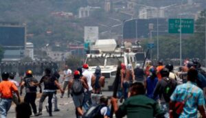 Venezolanos en Magallanes confían en líderes opositores y esperan salir pronto del gobierno de Nicolás Maduro