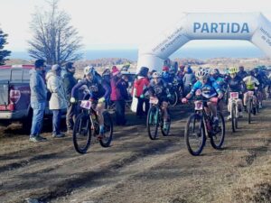 Las figuras regionales del MTB se lucieron en el Desafío Grado 0