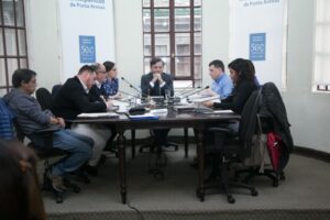 Municipio iniciará gestiones para arreglar Avenida España