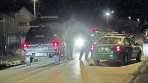 Carabineros detuvo a conductor ebrio que protagonizó persecución por Punta Arenas