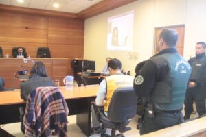 Colombianos condenados por tráfico: dos hombres a la cárcel y una mujer en libertad