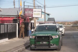 Sin detenidos continúan pesquisas policiales por asalto de almacenera
