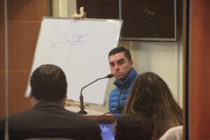 A un año de la muerte de joven natalino condenan a todos sus agresores
