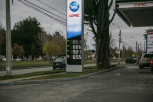 Undécima alza de gasolinas lleva al valor más alto en 2019