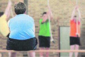 Experta nutricionista y altos índices de obesidad: “Hoy lo único que se hace es jugar con el celular”
