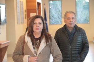 “Quisiera que tuvieran cadena perpetua, porque el dolor que siento cada día por  la falta de mi hijo es insuperable”