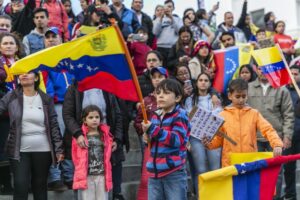 Venezolanos en Magallanes admiten que no ha sido facil introducir sus costumbres