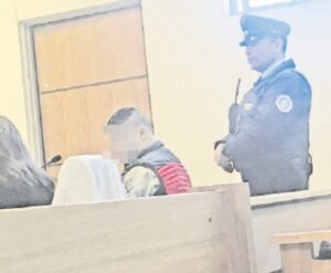 Joven asaltante con amplio prontuario va a juicio arriesgando cinco años de presidio