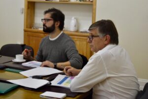 Intendente y diputado concuerdan en cifras del Plan de Zonas Extremas