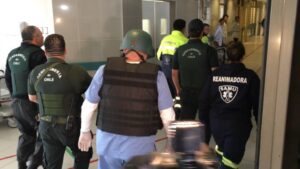 Fiscalía investiga homicidio frustrado por brutal riña ocurrida al interior de la cárcel