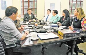 Concejo nuevamente ayudó a la Cormupa autorizando pago a los asistentes de la educación