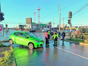 Recuperó su libertad conductor que provocó colisión estando ebrio, drogado y sin licencia