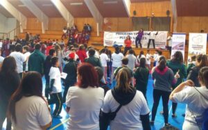 Puerto Natales puso en marcha el Plan Comunal de Actividad Física y Deporte