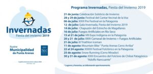 Ya se encuentran abiertas las inscripciones para participar en el Carnaval de Invierno