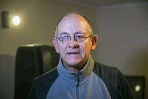 Víctima de accidente: “Ojalá que cambie su conducta, para que no sigan ocurriendo estos accidentes”