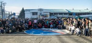 Liceo San José celebró una nueva versión del tradicional “Ahumatón”