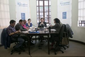 Concejales exponen una serie de irregularidades en recolección de basura