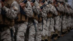 Ejército excluye a 1.537 conscriptos por no ser aptos para la vida militar
