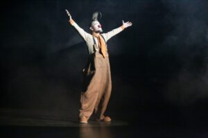 Con gran espectáculo comenzó celebración del 5° aniversario de Circo Delsur