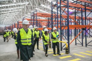 Con millonaria inversión CCU inauguró ayer nuevo centro de distribución