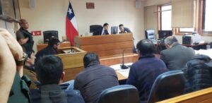 Detenidos por robo de animales recuperaron su libertad en maratónica audiencia