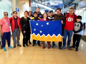 Delegación de paraatletismo volvió a Magallanes con siete medallas
