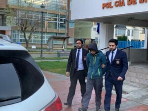 Depravado contactó por Facebook a niña de 13 años para posteriormente violarla