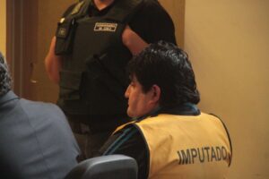 En libertad cumplirá condena camionero que intentó engañar a la justicia en fatal volcamiento