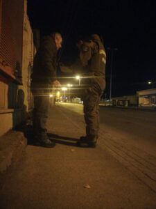 Banda de adolescentes fue formalizada por doble asalto a mano armada