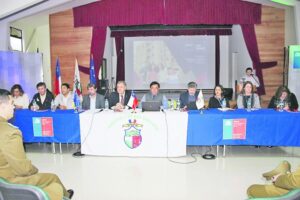 Minvu desarrolló su cuenta pública en San Gregorio