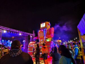 Más de cinco mil personas participaron en “Carnaval Aniversario” conmemorativo por los 108 años de Puerto Natales
