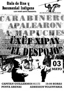 Hoy continúa Ciclo de Cine y Documental Indígena