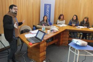 Red de Espacios Culturales buscará ampliar la oferta cultural por toda la región