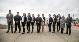 En Punta Arenas fueron presentadas oficialmente las seis candidatas a reina de Puerto Natales