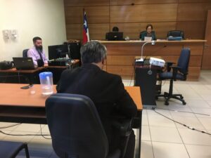 Defensa expulsa a argentino condenado por ingresar a territorio nacional con armamento