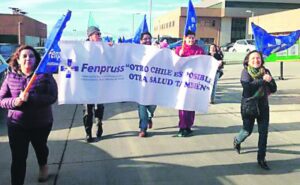 Fenpruss “alerta” por no cumplimiento de compromiso