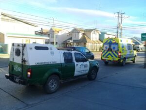 Mujer fue atropellada