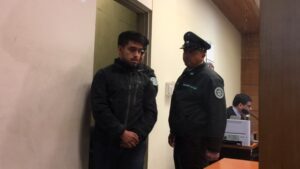 Como una “broma” catalogó la defensa del imputado que dijo portar una bomba