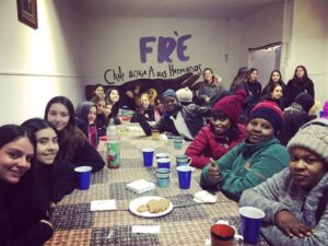 Magallánico fue nombrado presidente de la Fundación Frè