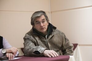 “No está bien que se elija un candidato solo por los presidentes de los partidos”