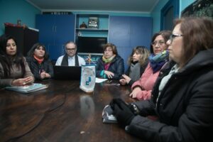 Paro indefinido anunció el Colegio de Profesores de la Región de Magallanes